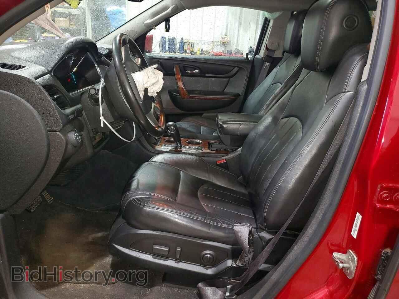 2013 CHEVROLET TRAVERSE - VIN: 1GNKRLKD4DJ188836 - Фото 7