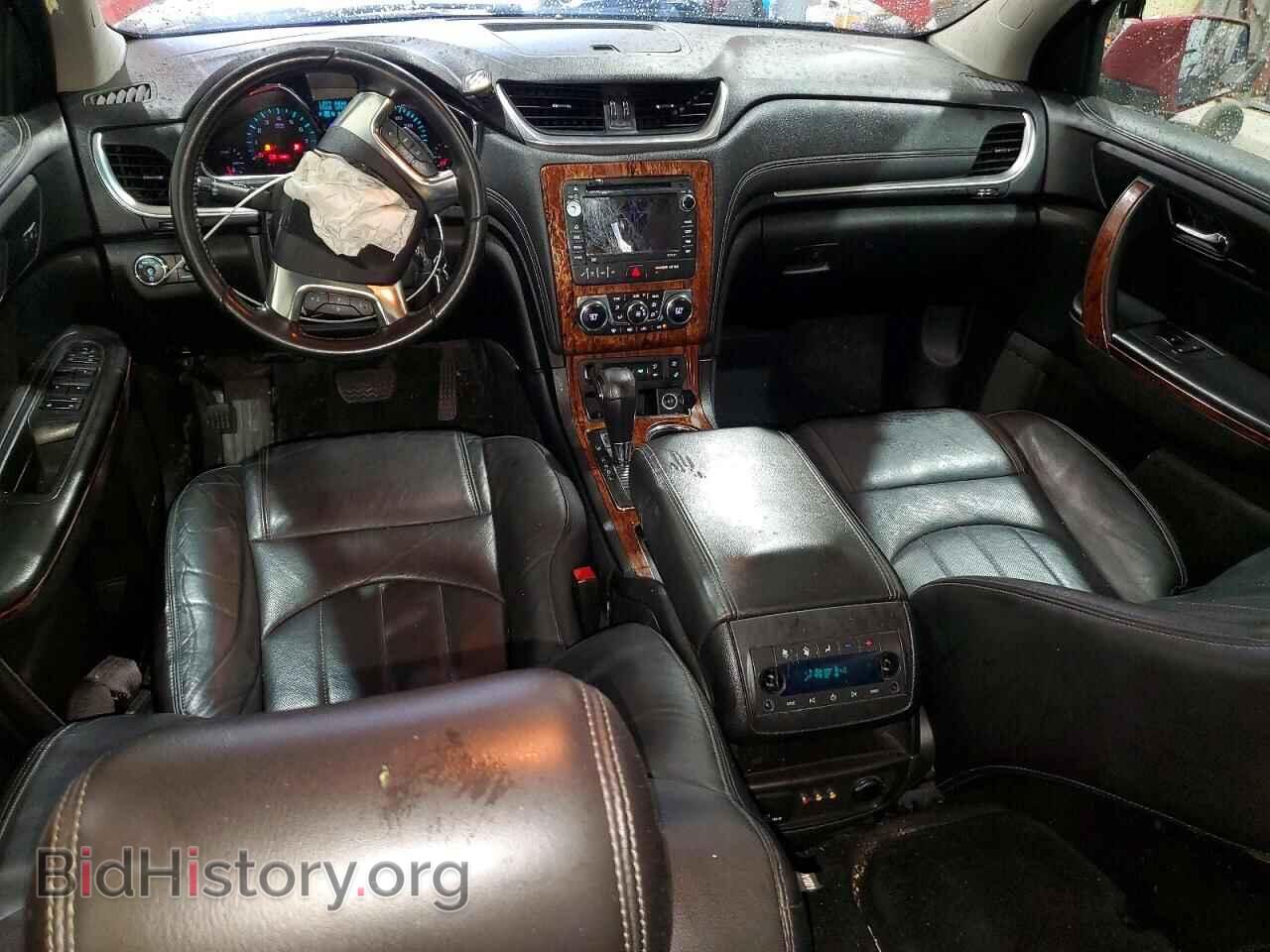 2013 CHEVROLET TRAVERSE - VIN: 1GNKRLKD4DJ188836 - Фото 8