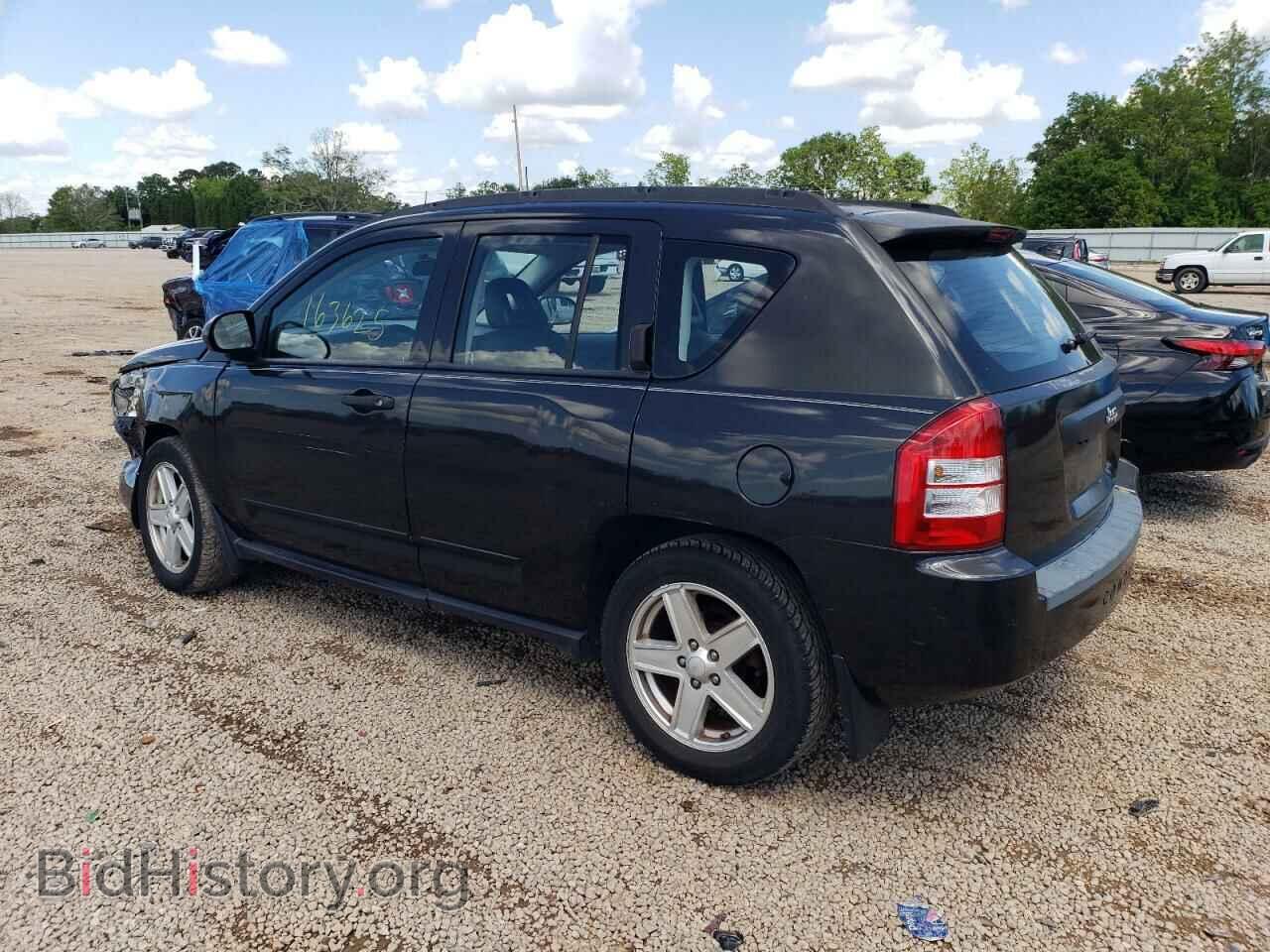 2008 JEEP COMPASS - VIN: 1J8FT47098D571014 - Фото 2