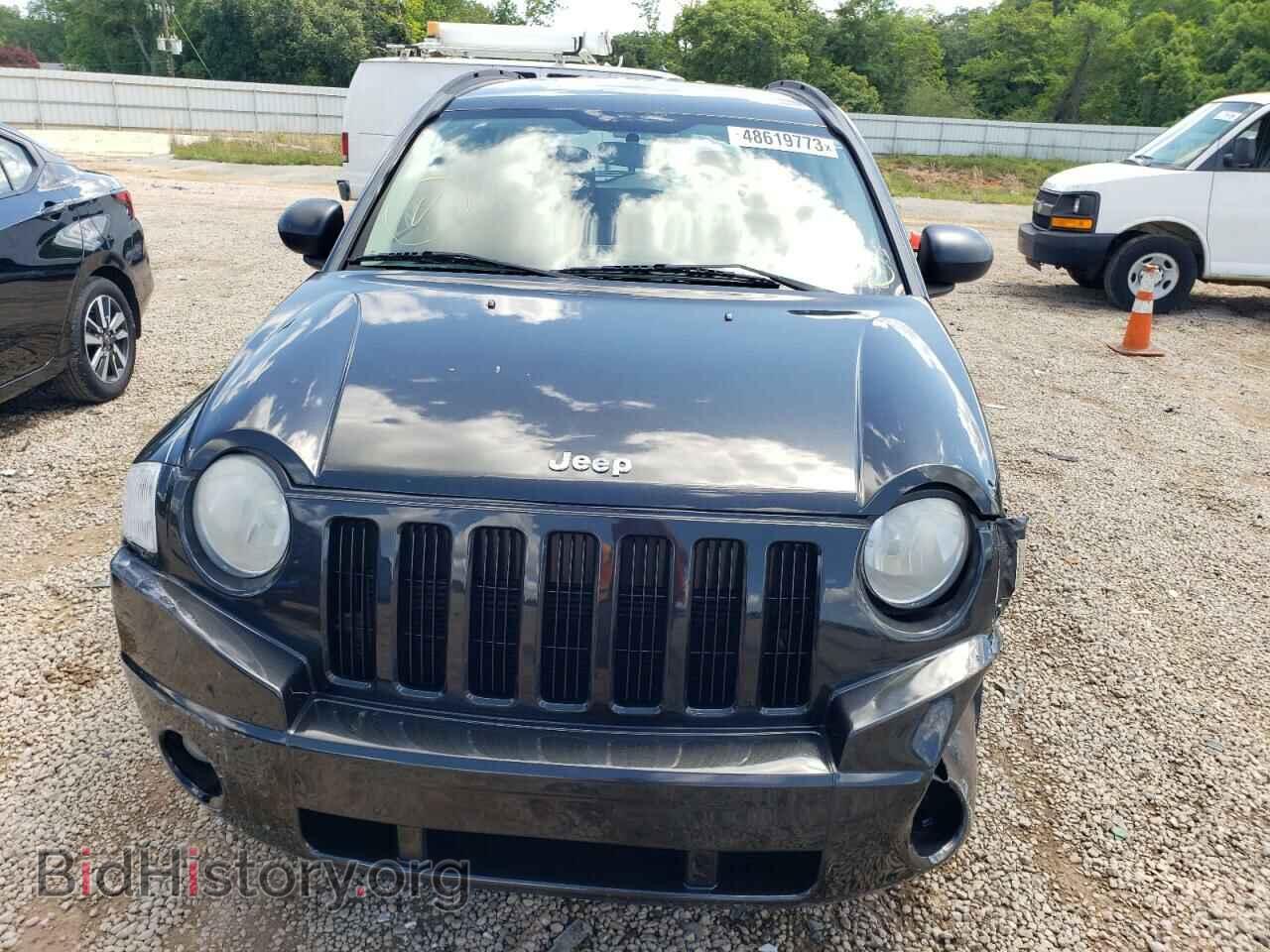 2008 JEEP COMPASS - VIN: 1J8FT47098D571014 - Фото 5