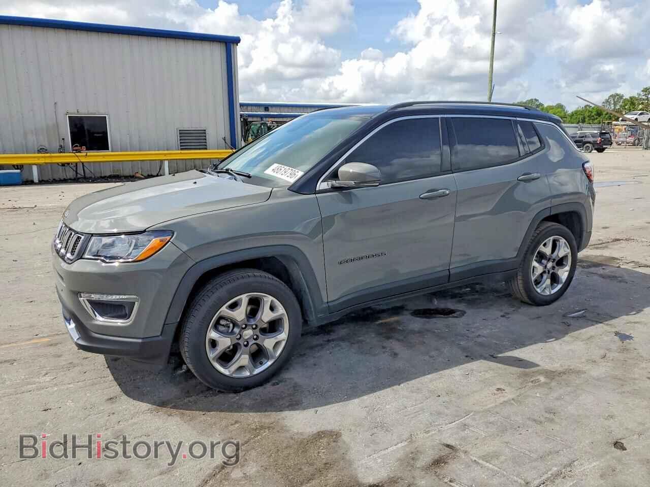 Photo 3C4NJDCB3LT254803 - JEEP COMPASS 2020