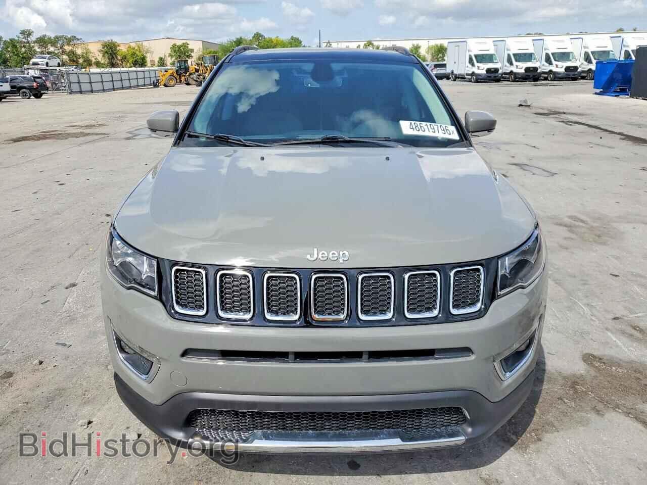 2020 JEEP COMPASS - VIN: 3C4NJDCB3LT254803 - Фото 5