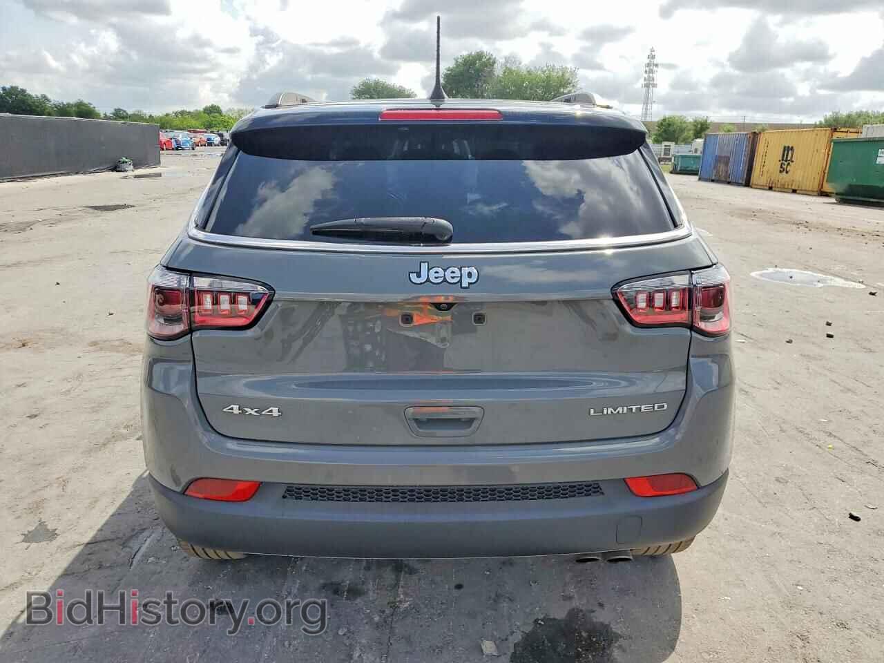 2020 JEEP COMPASS - VIN: 3C4NJDCB3LT254803 - Фото 6