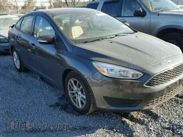 Photo 1FADP3F26FL226631 - FORD FOCUS 2015