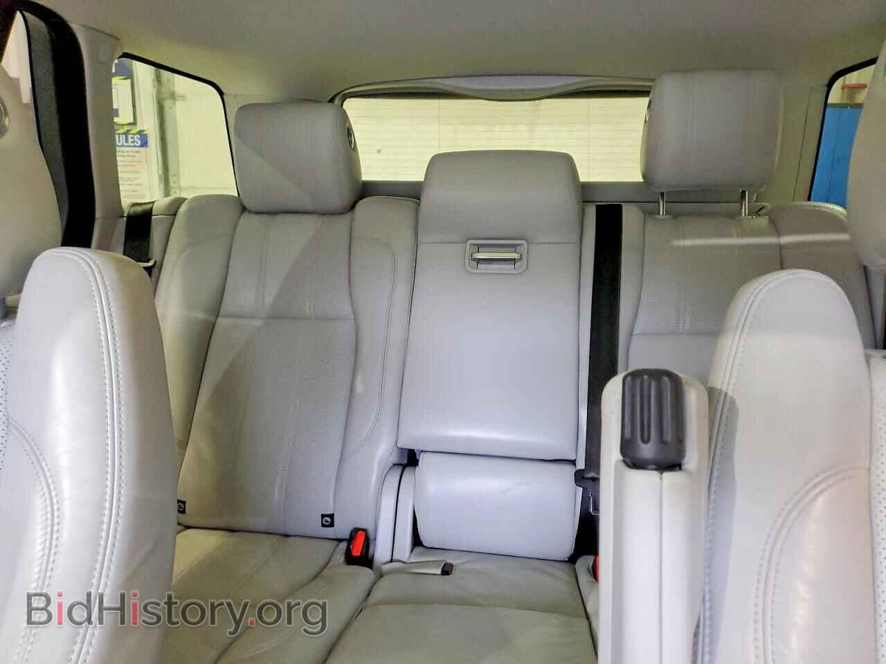 2016 LAND ROVER RANGEROVER - VIN: SALGS2EF6GA308661 - Фото 10