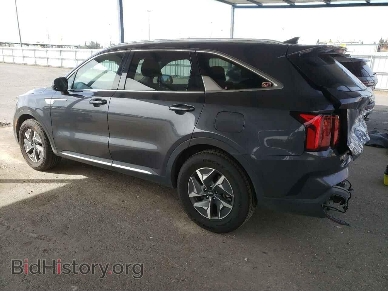 2021 KIA SORENTO - VIN: KNDRG4LG8M5059616 - Фото 2