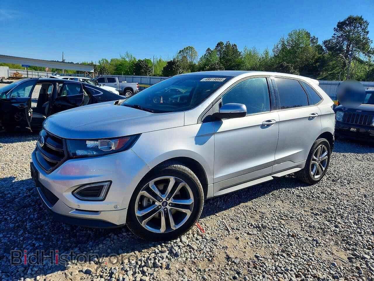 Photo 2FMPK4AP3GBB72815 - FORD EDGE 2016