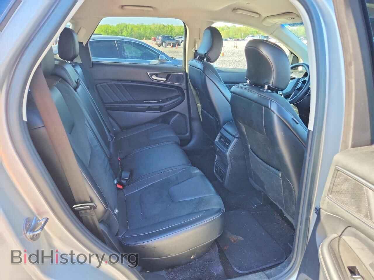 2016 FORD EDGE - VIN: 2FMPK4AP3GBB72815 - Фото 11
