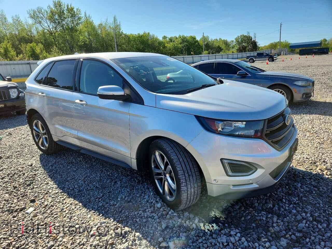 2016 FORD EDGE - VIN: 2FMPK4AP3GBB72815 - Фото 4