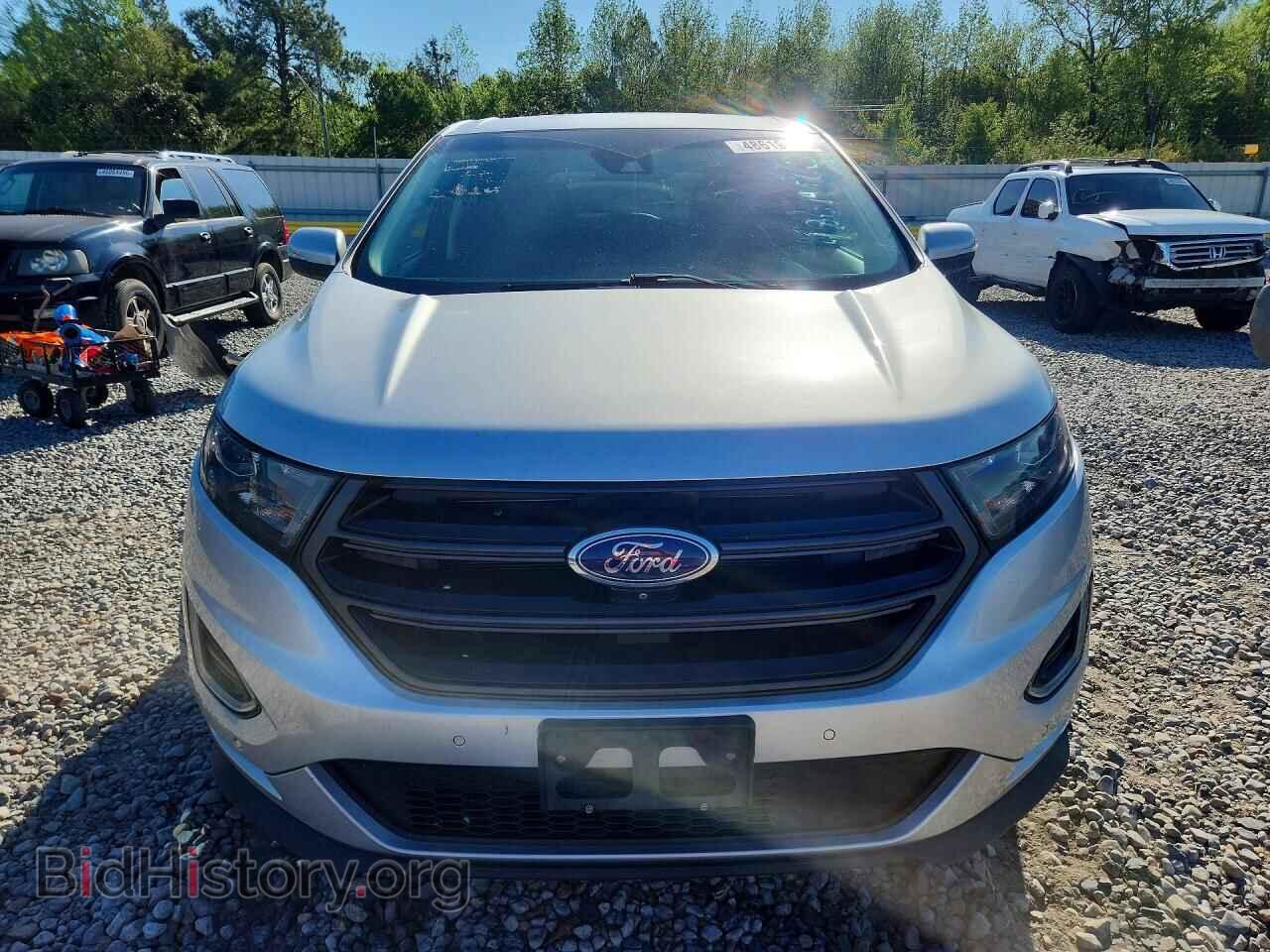 2016 FORD EDGE - VIN: 2FMPK4AP3GBB72815 - Фото 5