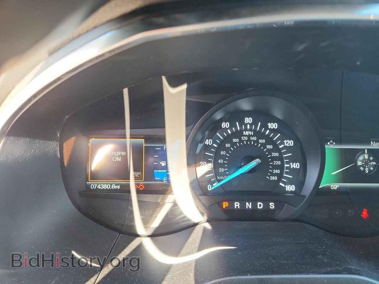 2016 FORD EDGE - VIN: 2FMPK4AP3GBB72815 - Фото 9