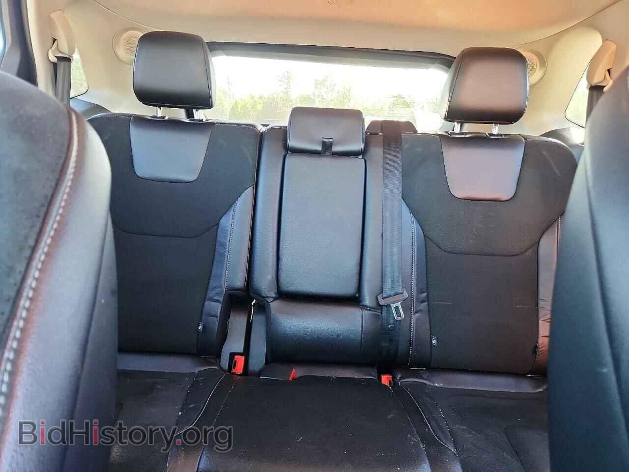 2016 FORD EDGE - VIN: 2FMPK4AP3GBB72815 - Фото 10
