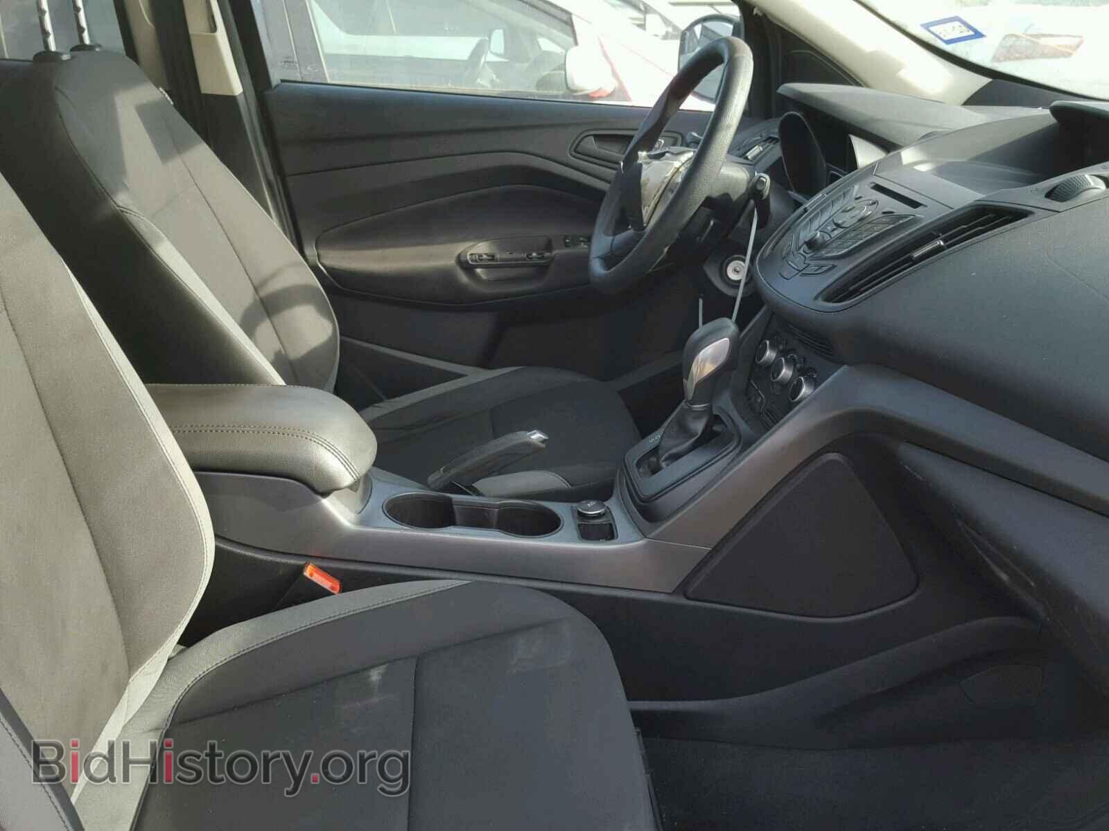 2013 FORD ESCAPE - VIN: 1FMCU0F70DUA48209 - Фото 5