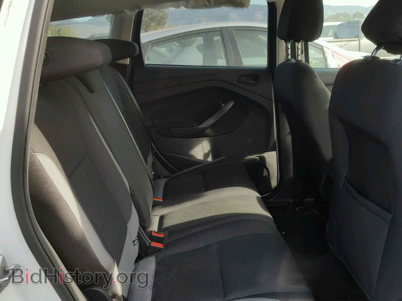 2013 FORD ESCAPE - VIN: 1FMCU0F70DUA48209 - Фото 6