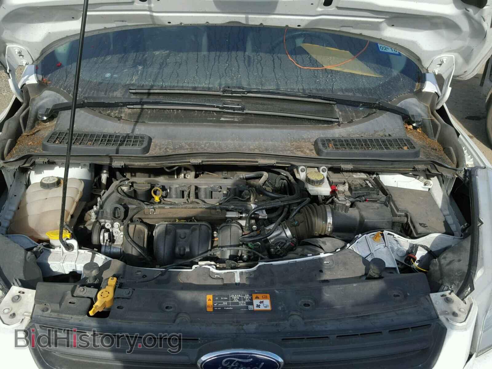 2013 FORD ESCAPE - VIN: 1FMCU0F70DUA48209 - Фото 7