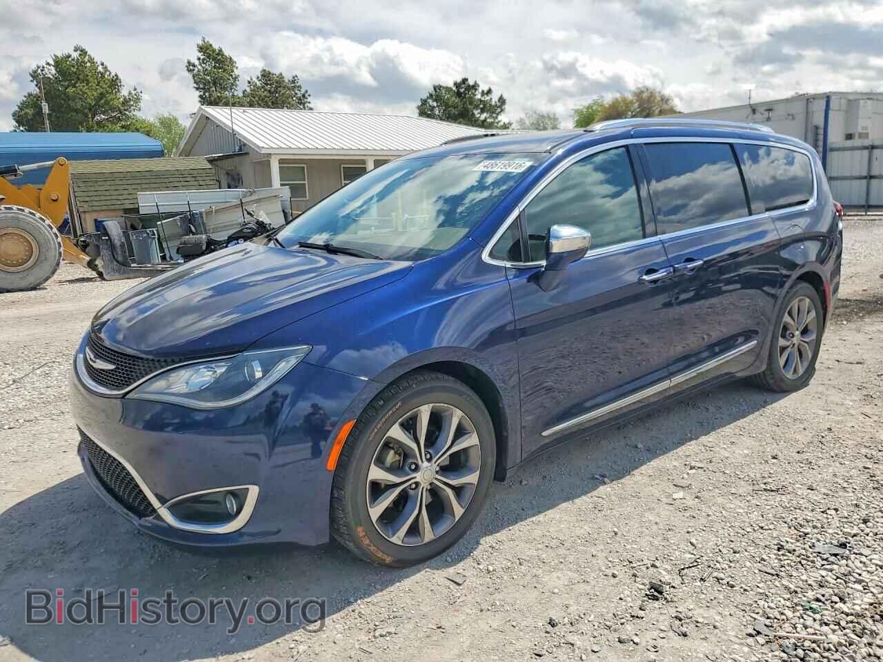 Photo 2C4RC1GG1HR512665 - CHRYSLER PACIFICA 2017