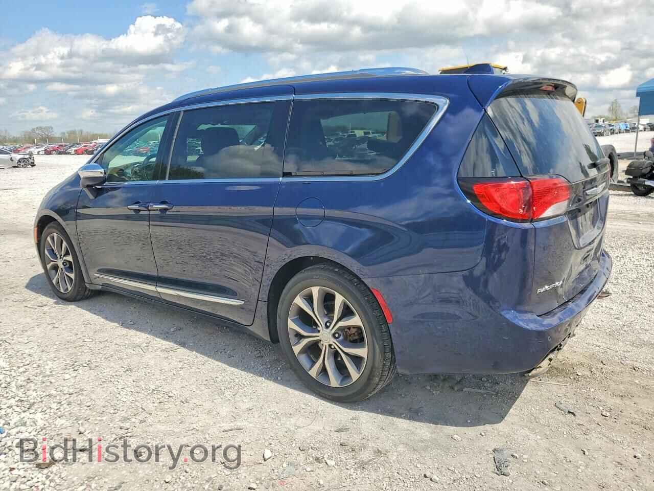 2017 CHRYSLER PACIFICA - VIN: 2C4RC1GG1HR512665 - Фото 2