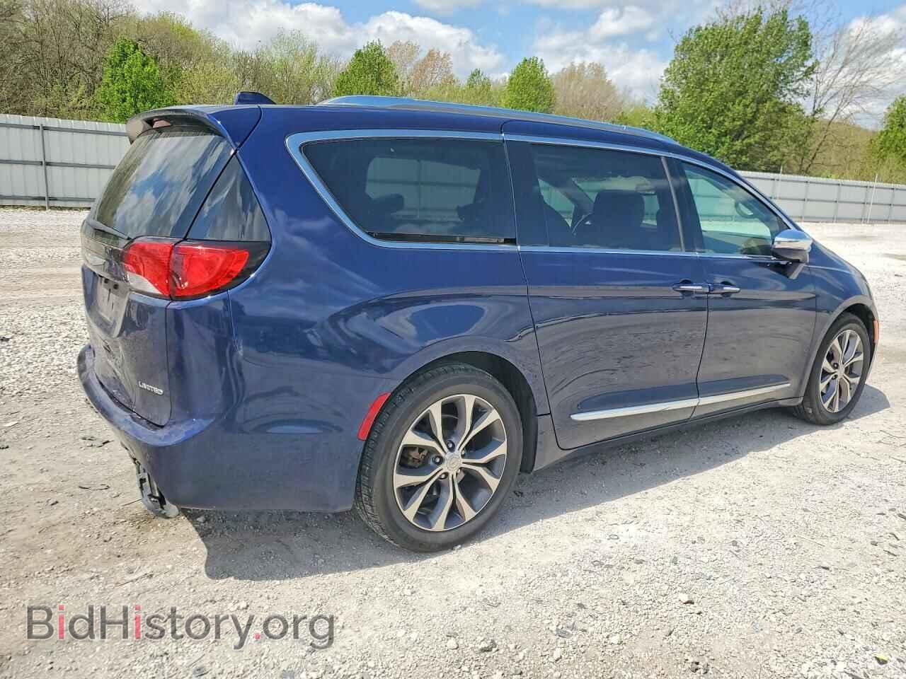 2017 CHRYSLER PACIFICA - VIN: 2C4RC1GG1HR512665 - Фото 3
