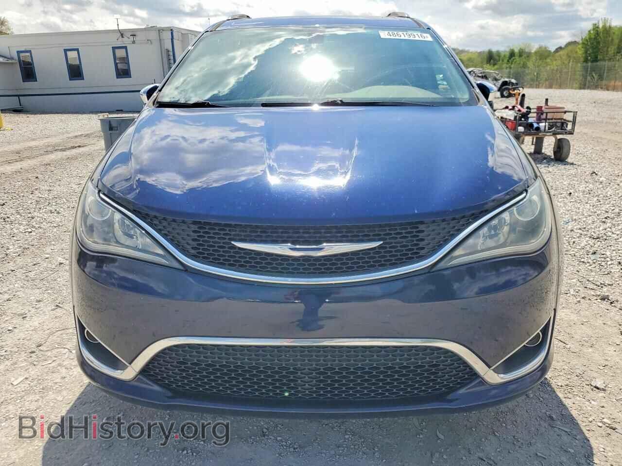 2017 CHRYSLER PACIFICA - VIN: 2C4RC1GG1HR512665 - Фото 5