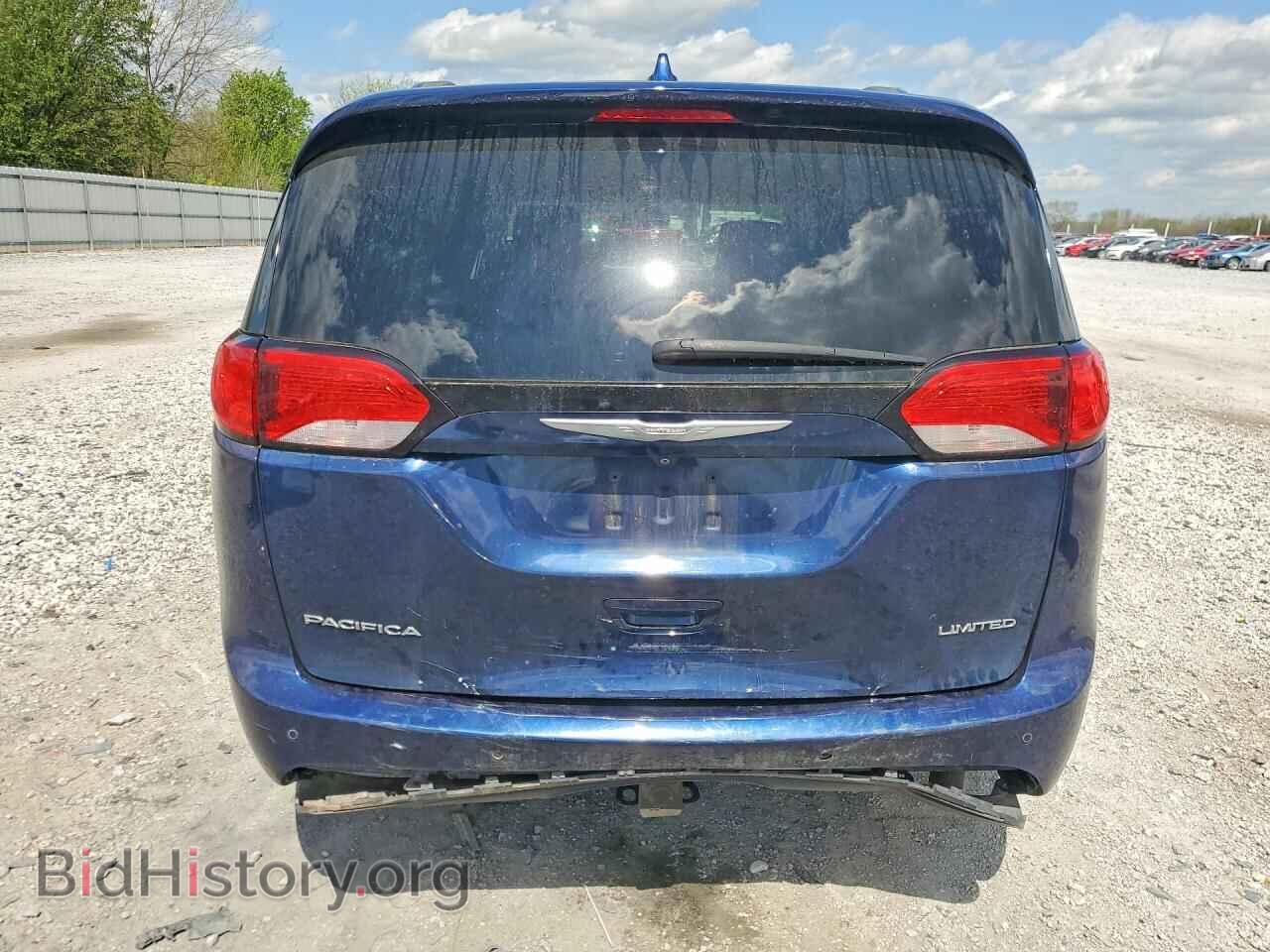 2017 CHRYSLER PACIFICA - VIN: 2C4RC1GG1HR512665 - Фото 6