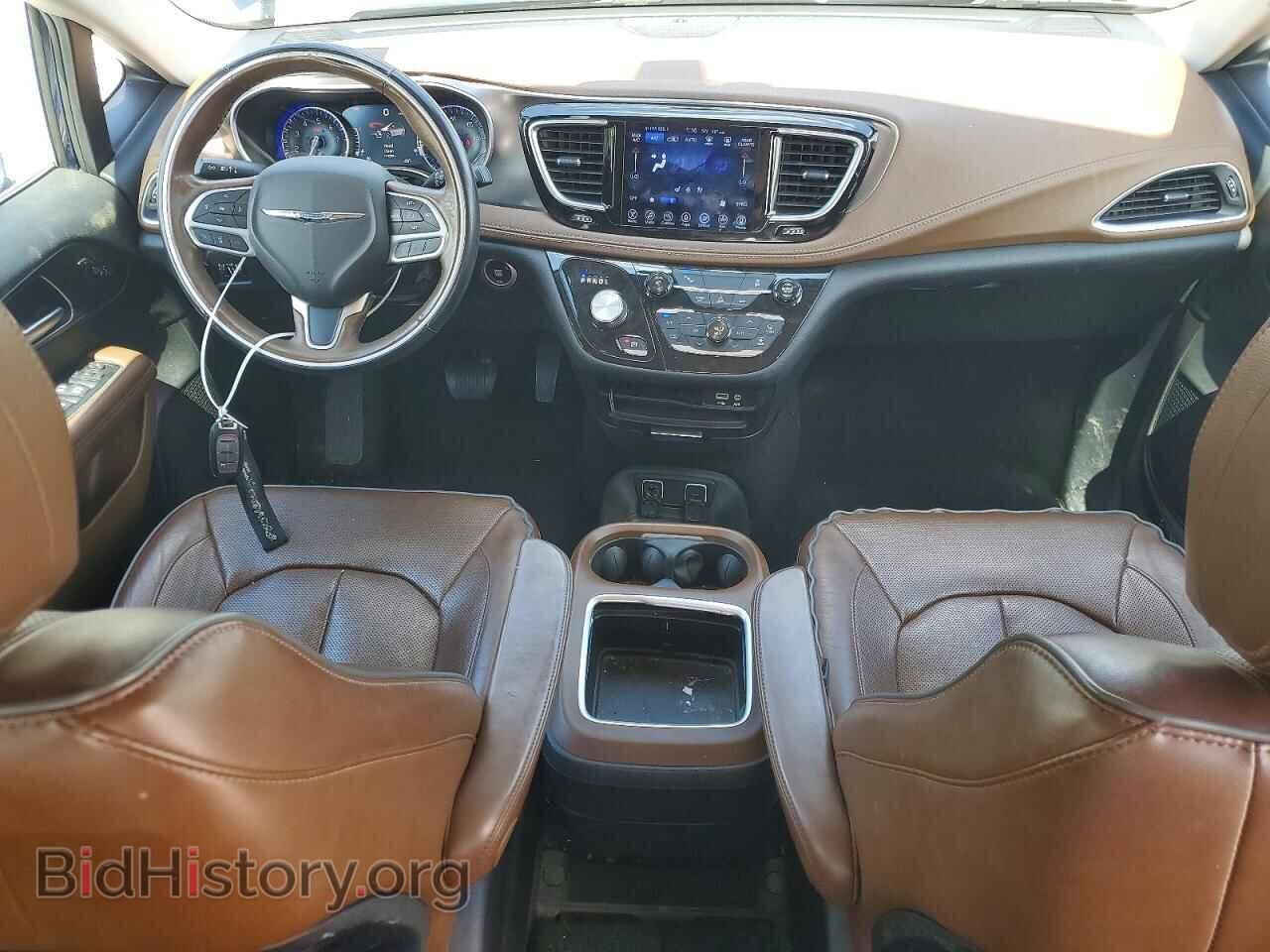 2017 CHRYSLER PACIFICA - VIN: 2C4RC1GG1HR512665 - Фото 8