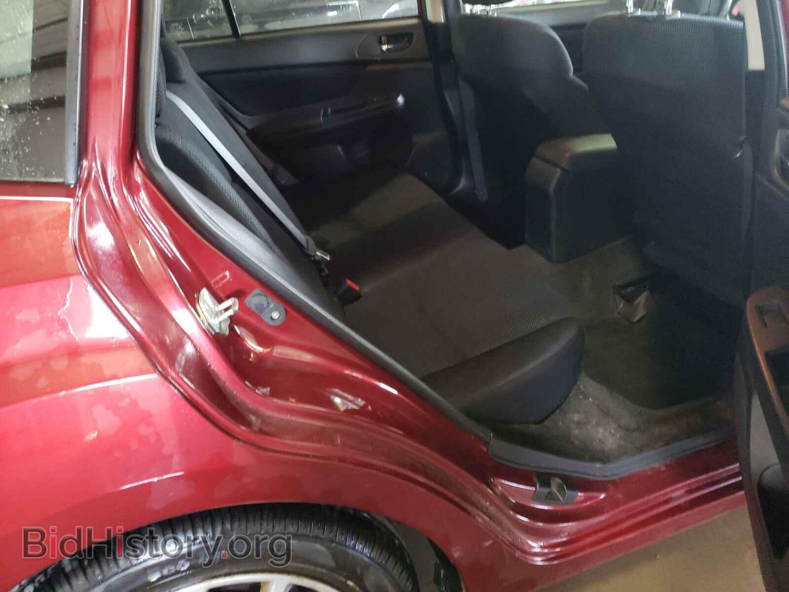 2012 SUBARU IMPREZA - VIN: JF1GPAC67CH201728 - Фото 6