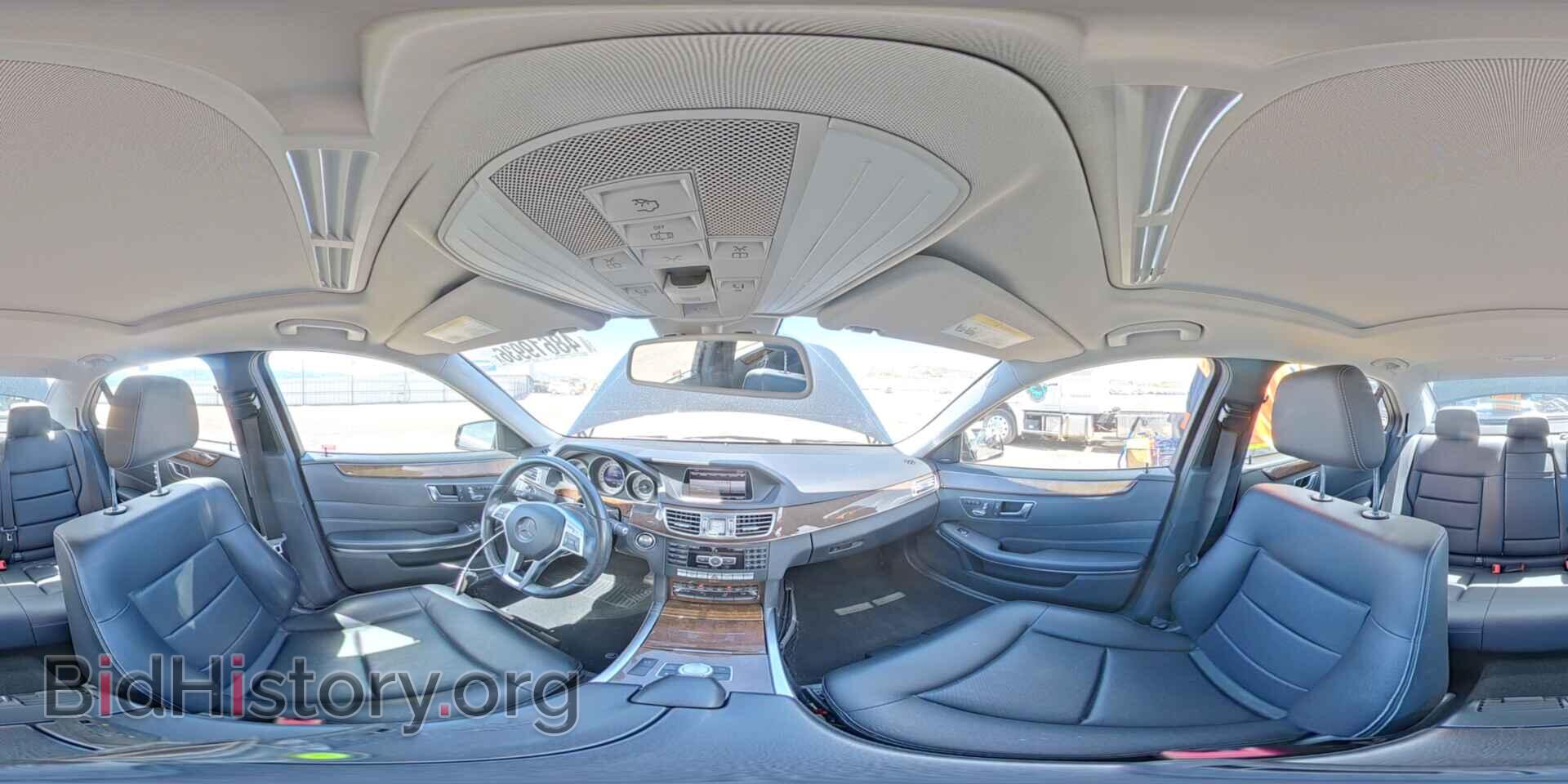2014 MERCEDES-BENZ E-CLASS - VIN: WDDHF8JB6EA893587 - Фото 14