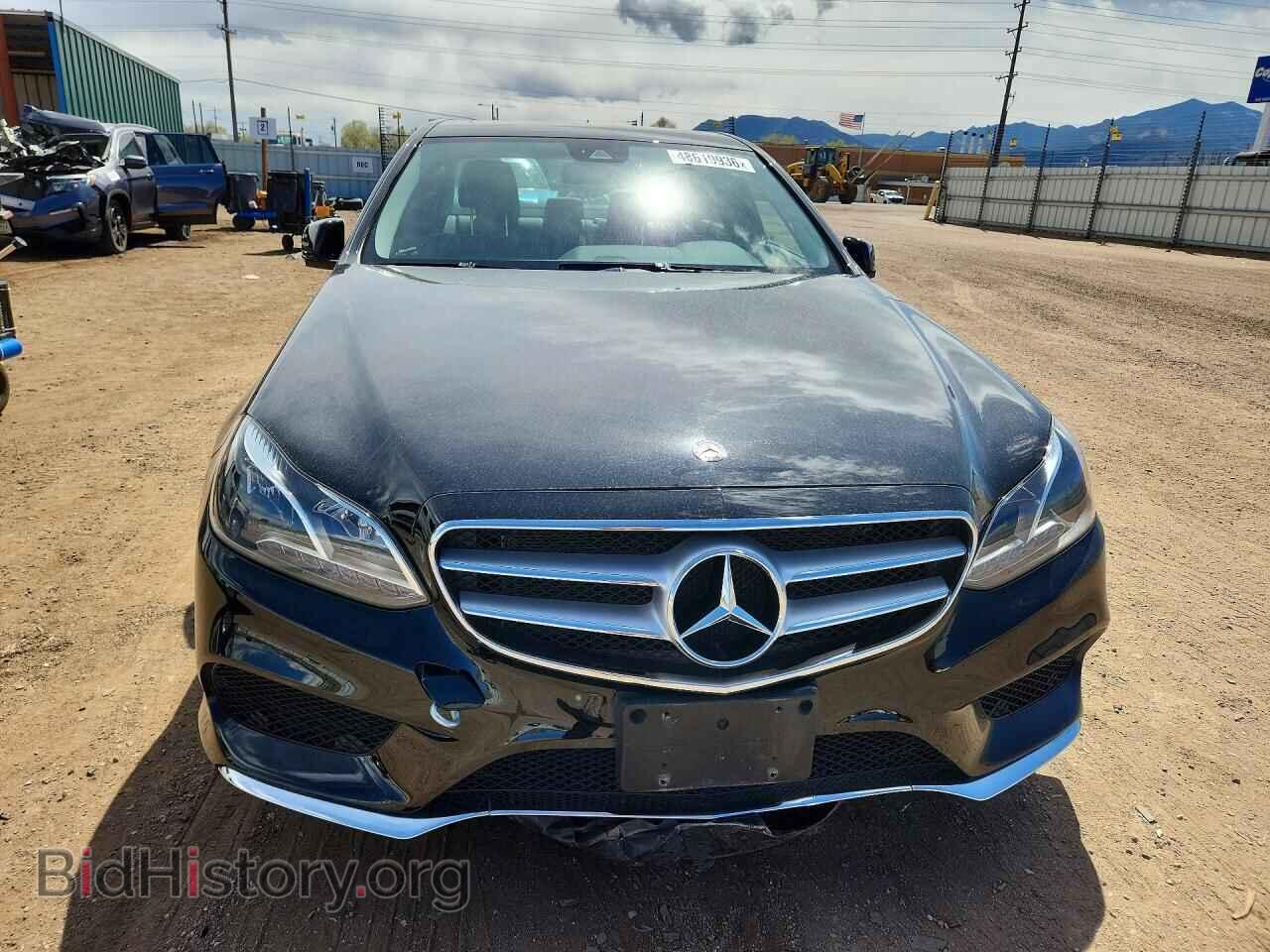 2014 MERCEDES-BENZ E-CLASS - VIN: WDDHF8JB6EA893587 - Фото 5