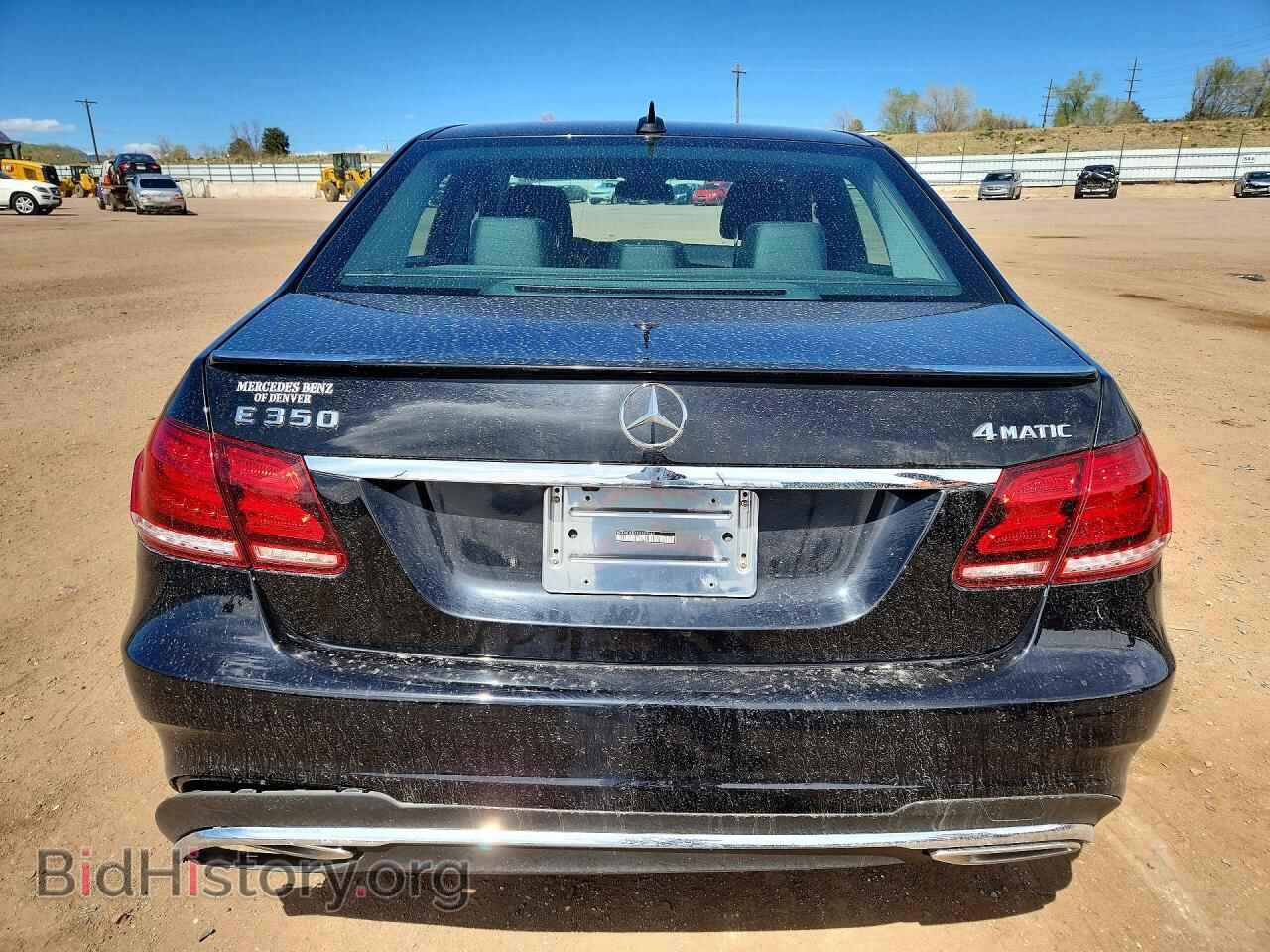 2014 MERCEDES-BENZ E-CLASS - VIN: WDDHF8JB6EA893587 - Фото 6