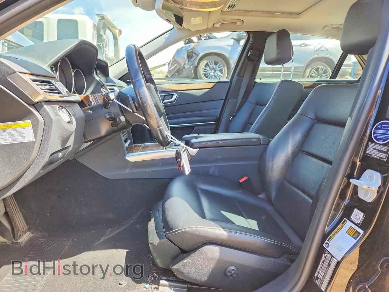 2014 MERCEDES-BENZ E-CLASS - VIN: WDDHF8JB6EA893587 - Фото 7