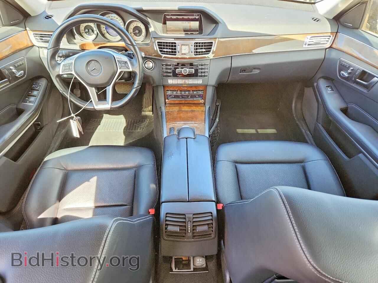 2014 MERCEDES-BENZ E-CLASS - VIN: WDDHF8JB6EA893587 - Фото 8