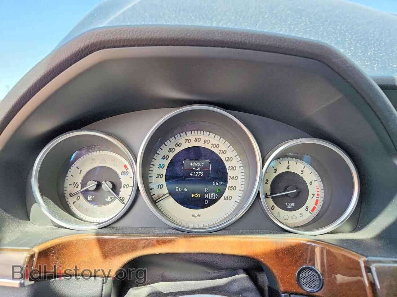 2014 MERCEDES-BENZ E-CLASS - VIN: WDDHF8JB6EA893587 - Фото 9