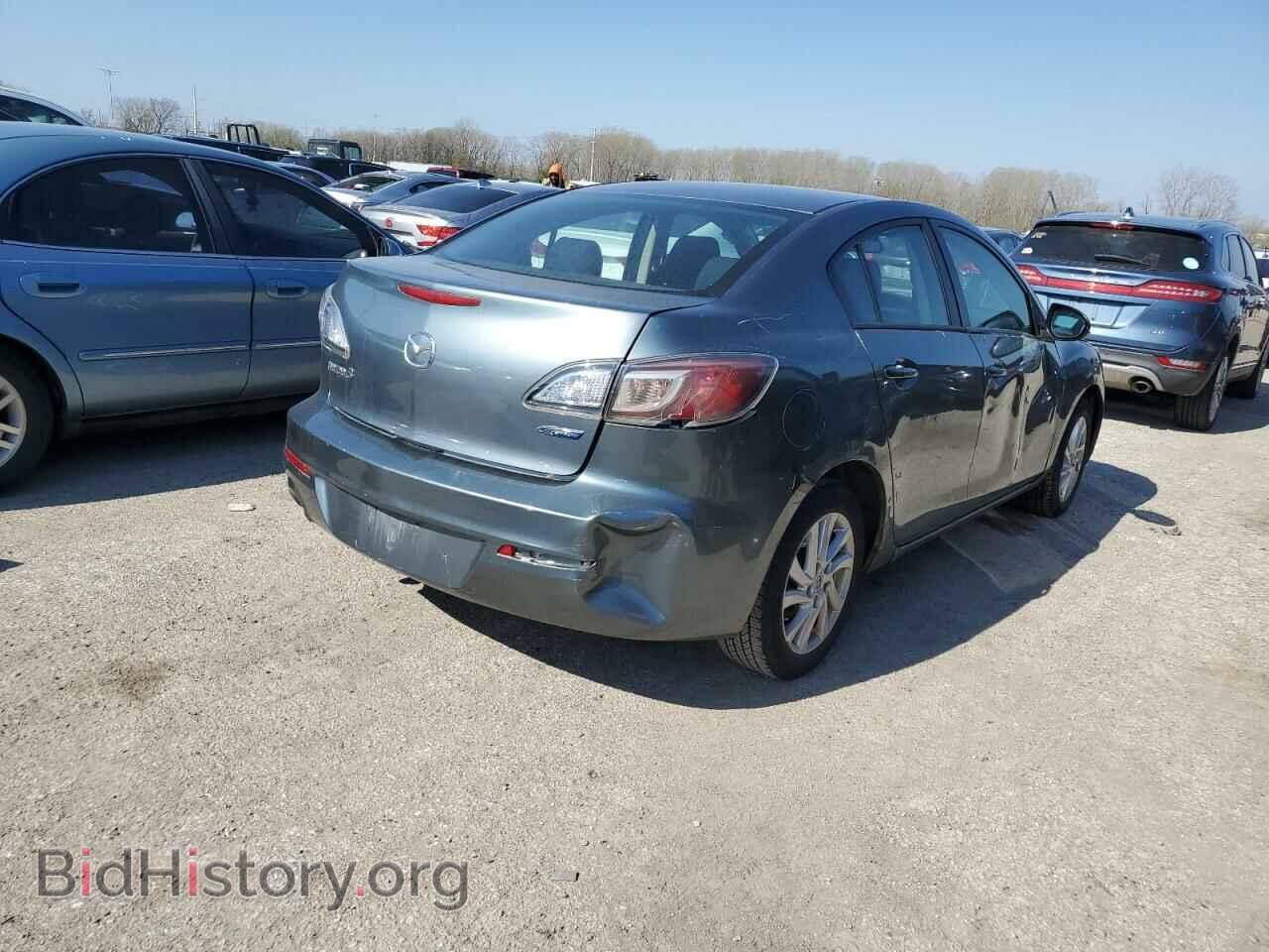 2012 MAZDA 3 - VIN: JM1BL1V76C1573155 - Photo 3