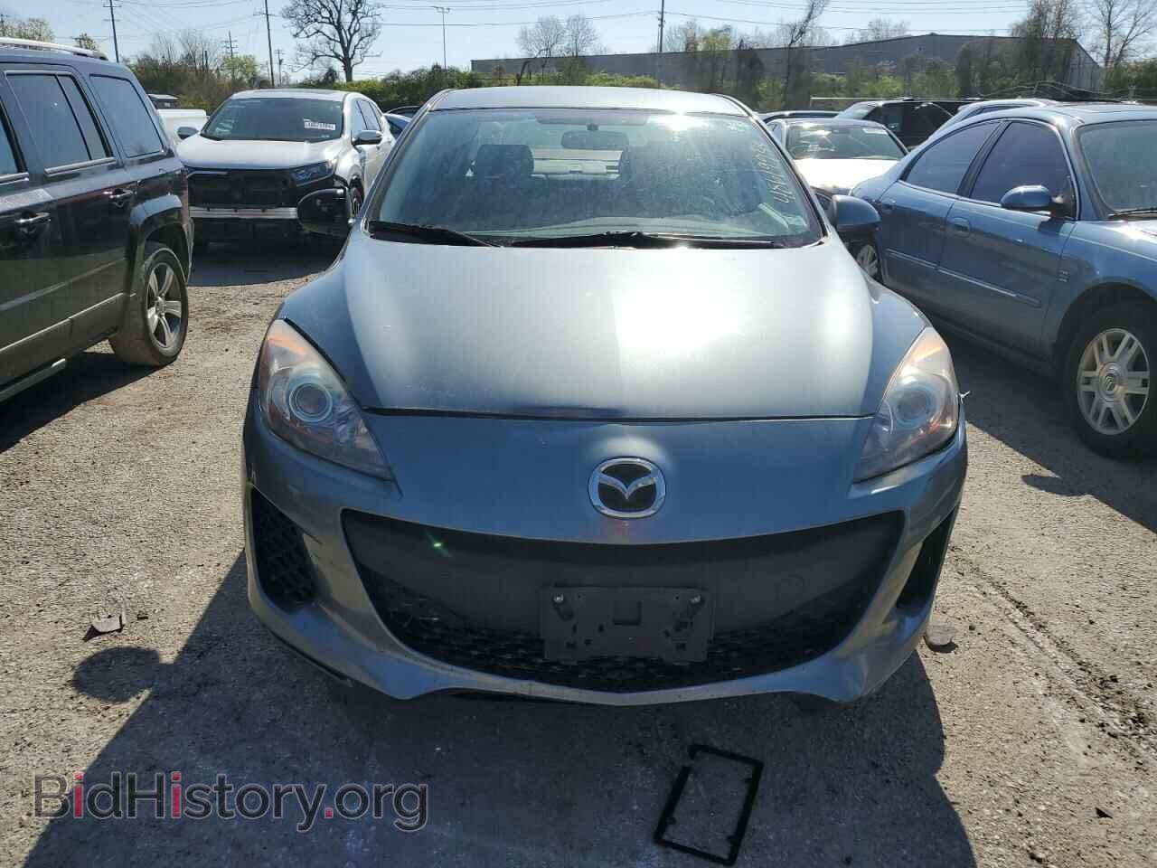 2012 MAZDA 3 - VIN: JM1BL1V76C1573155 - Photo 5