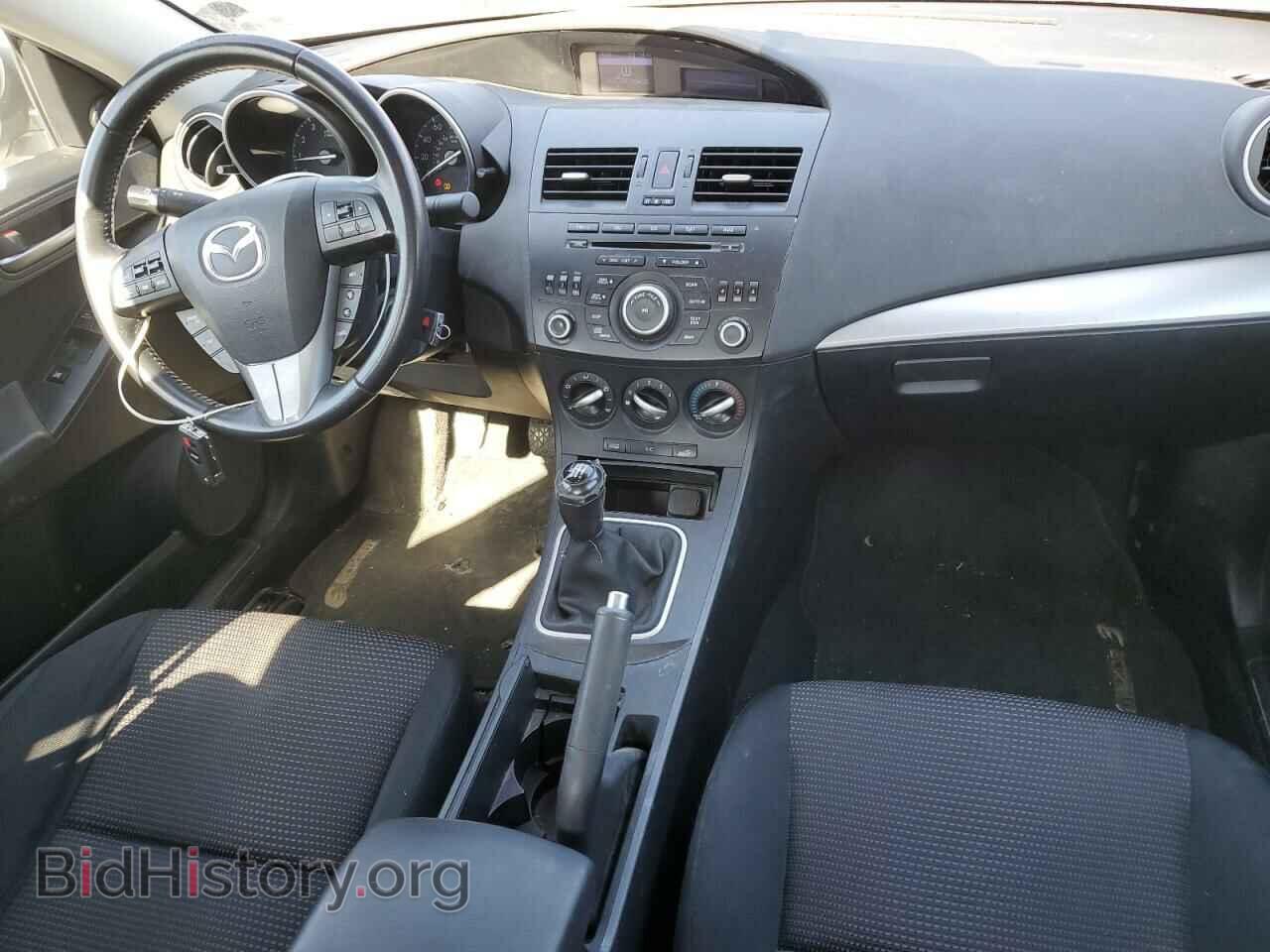 2012 MAZDA 3 - VIN: JM1BL1V76C1573155 - Photo 8