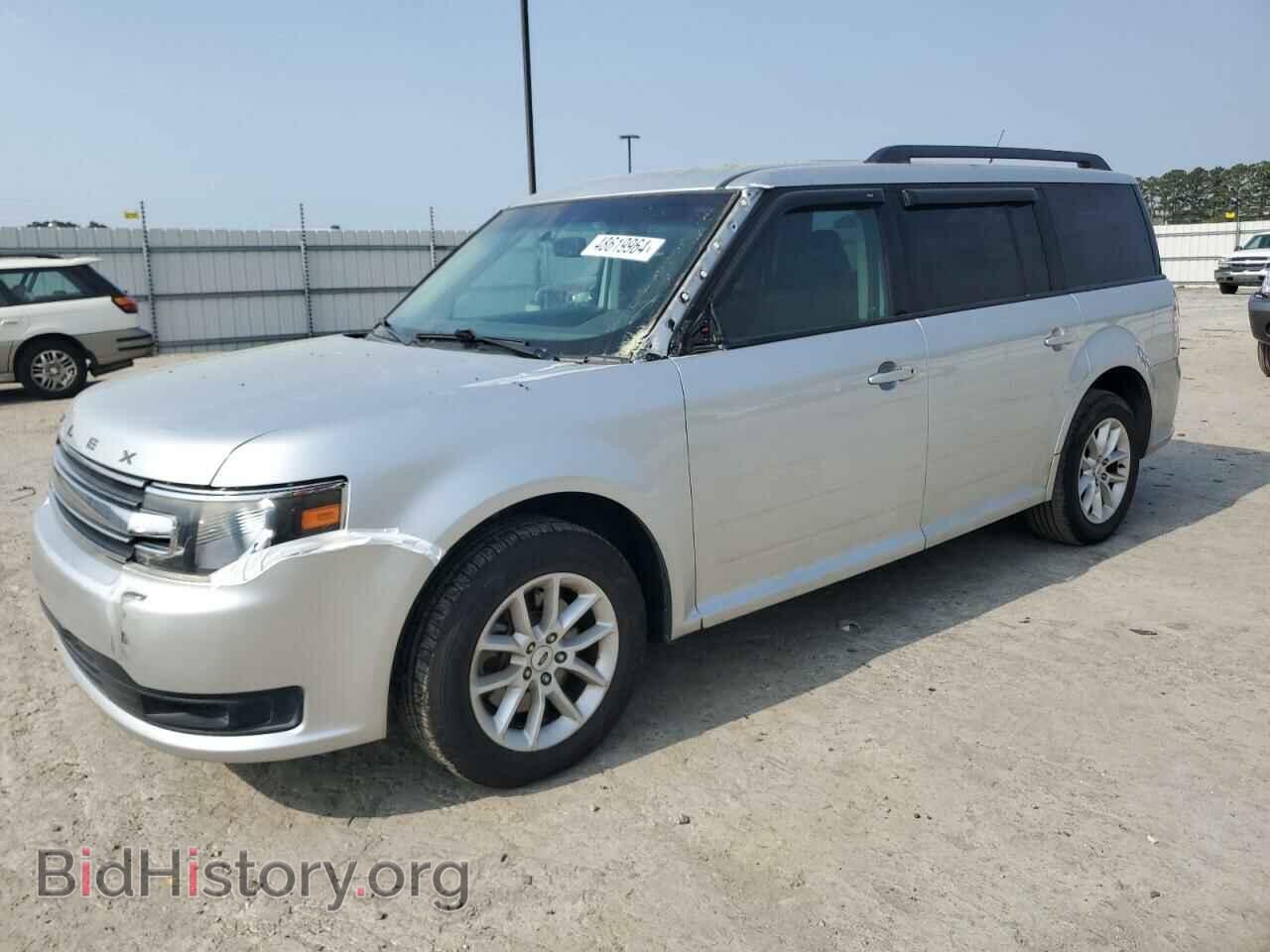 Фотография 2FMGK5B87DBD36513 - FORD FLEX 2013