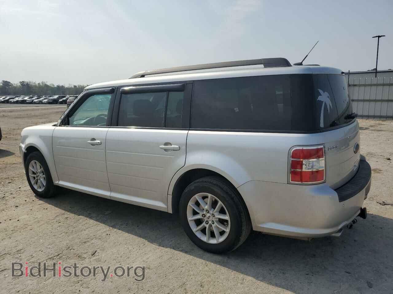 2013 FORD FLEX - VIN: 2FMGK5B87DBD36513 - Фото 2