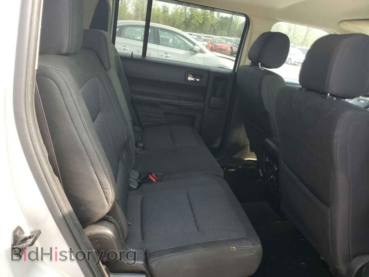 2013 FORD FLEX - VIN: 2FMGK5B87DBD36513 - Фото 11