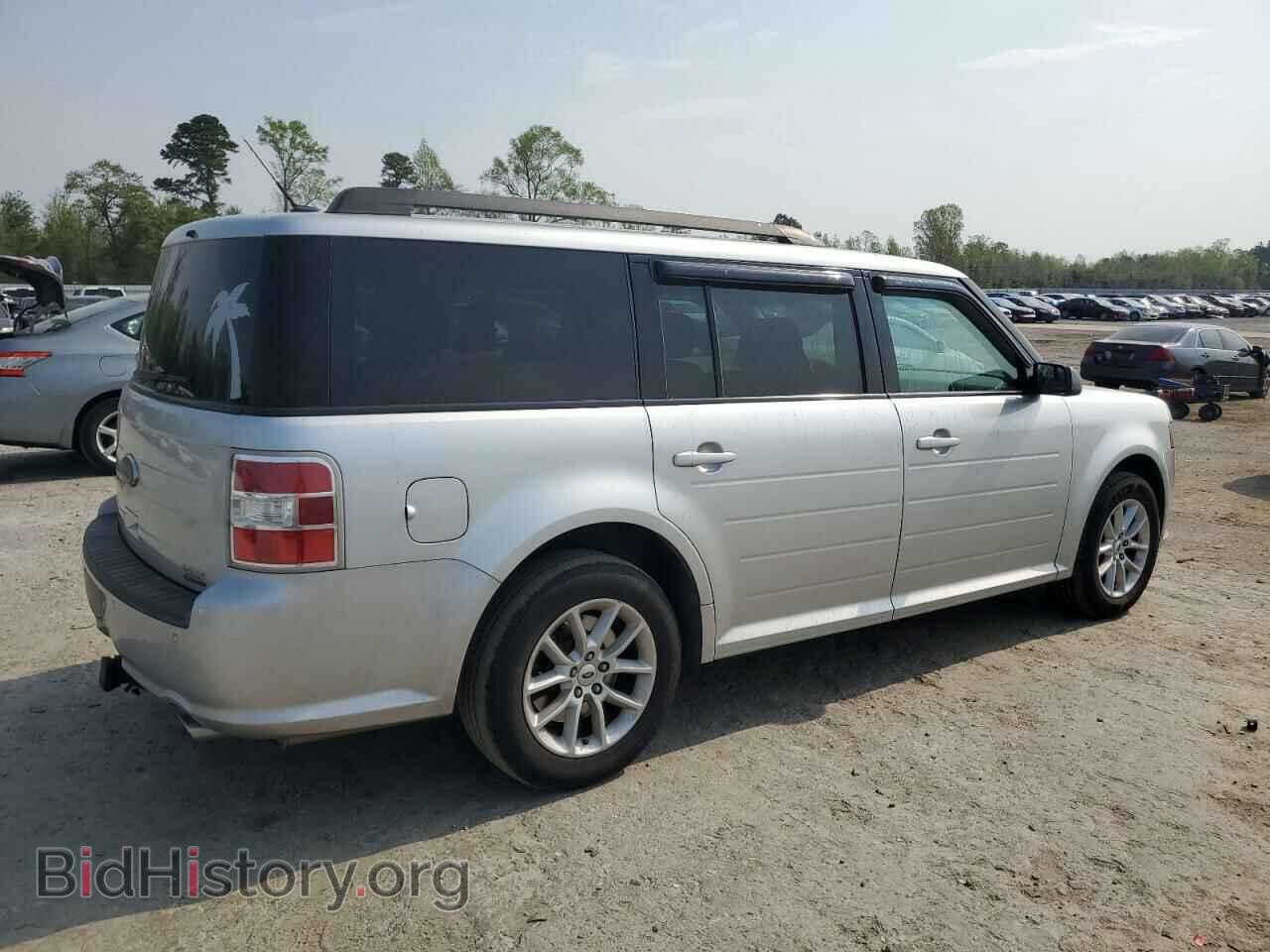2013 FORD FLEX - VIN: 2FMGK5B87DBD36513 - Фото 3