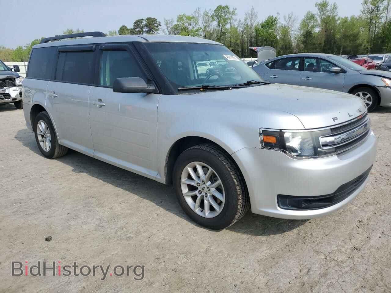 2013 FORD FLEX - VIN: 2FMGK5B87DBD36513 - Фото 4