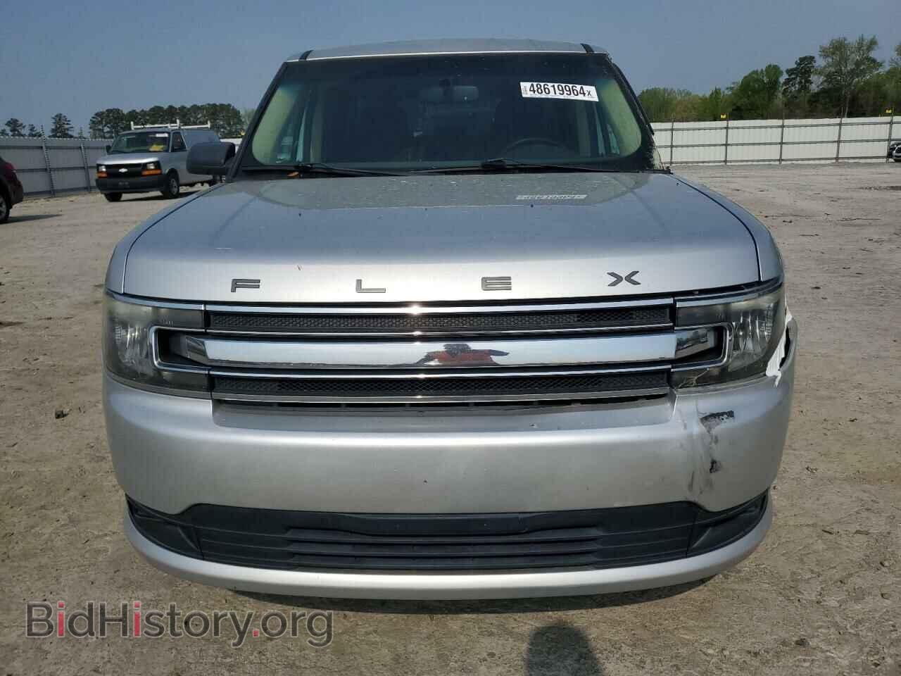 2013 FORD FLEX - VIN: 2FMGK5B87DBD36513 - Фото 5