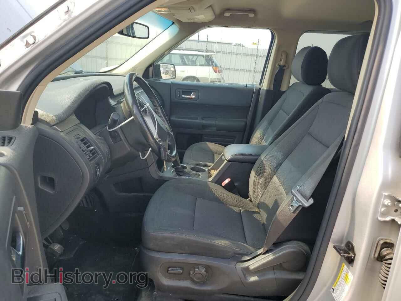 2013 FORD FLEX - VIN: 2FMGK5B87DBD36513 - Фото 7
