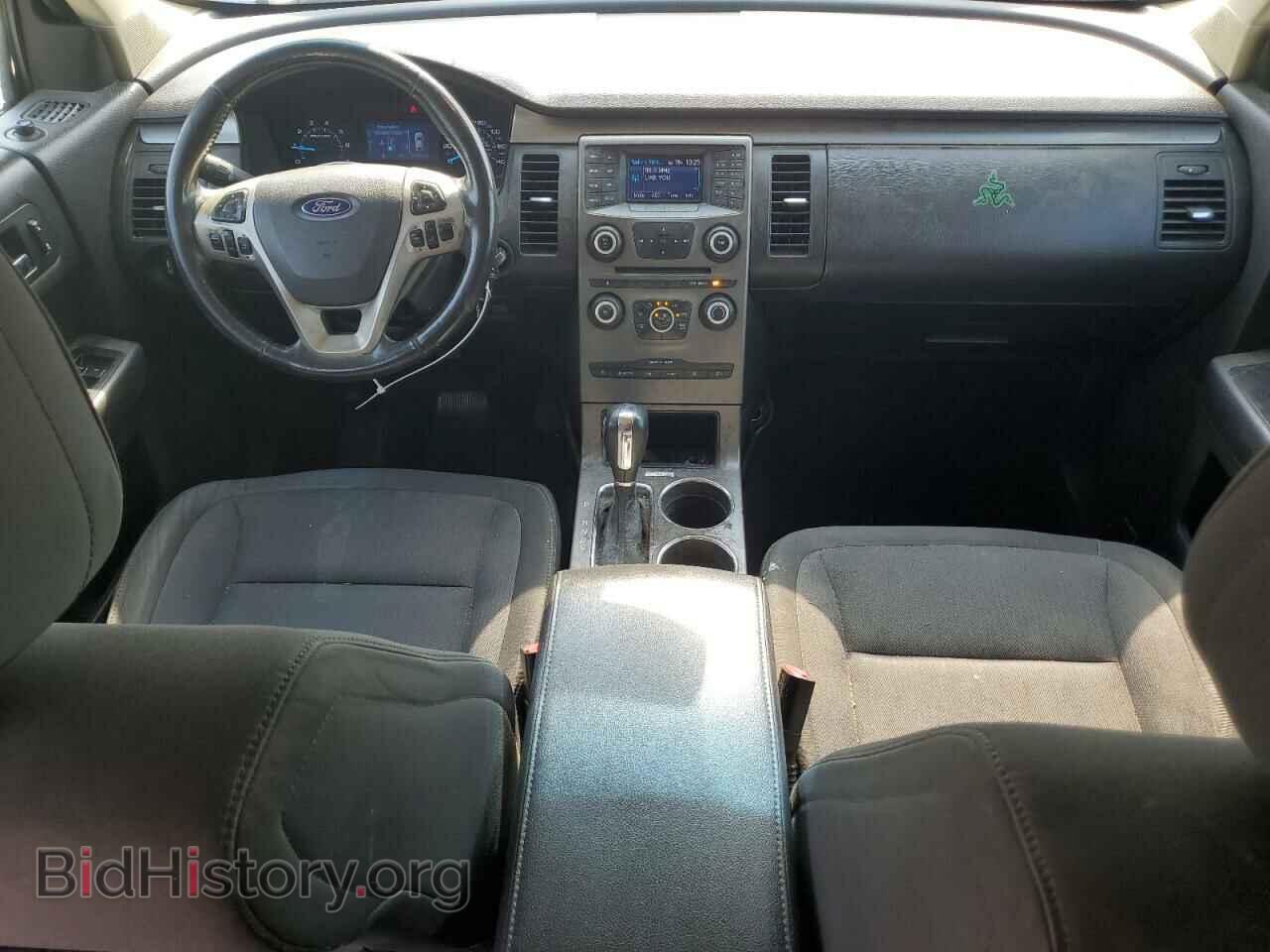 2013 FORD FLEX - VIN: 2FMGK5B87DBD36513 - Фото 8