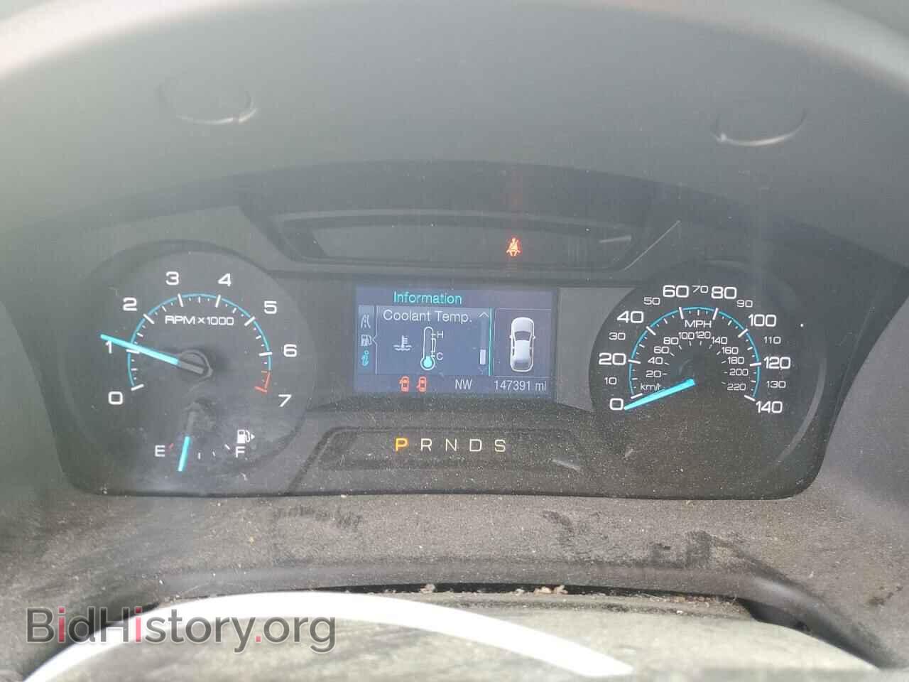 2013 FORD FLEX - VIN: 2FMGK5B87DBD36513 - Фото 9