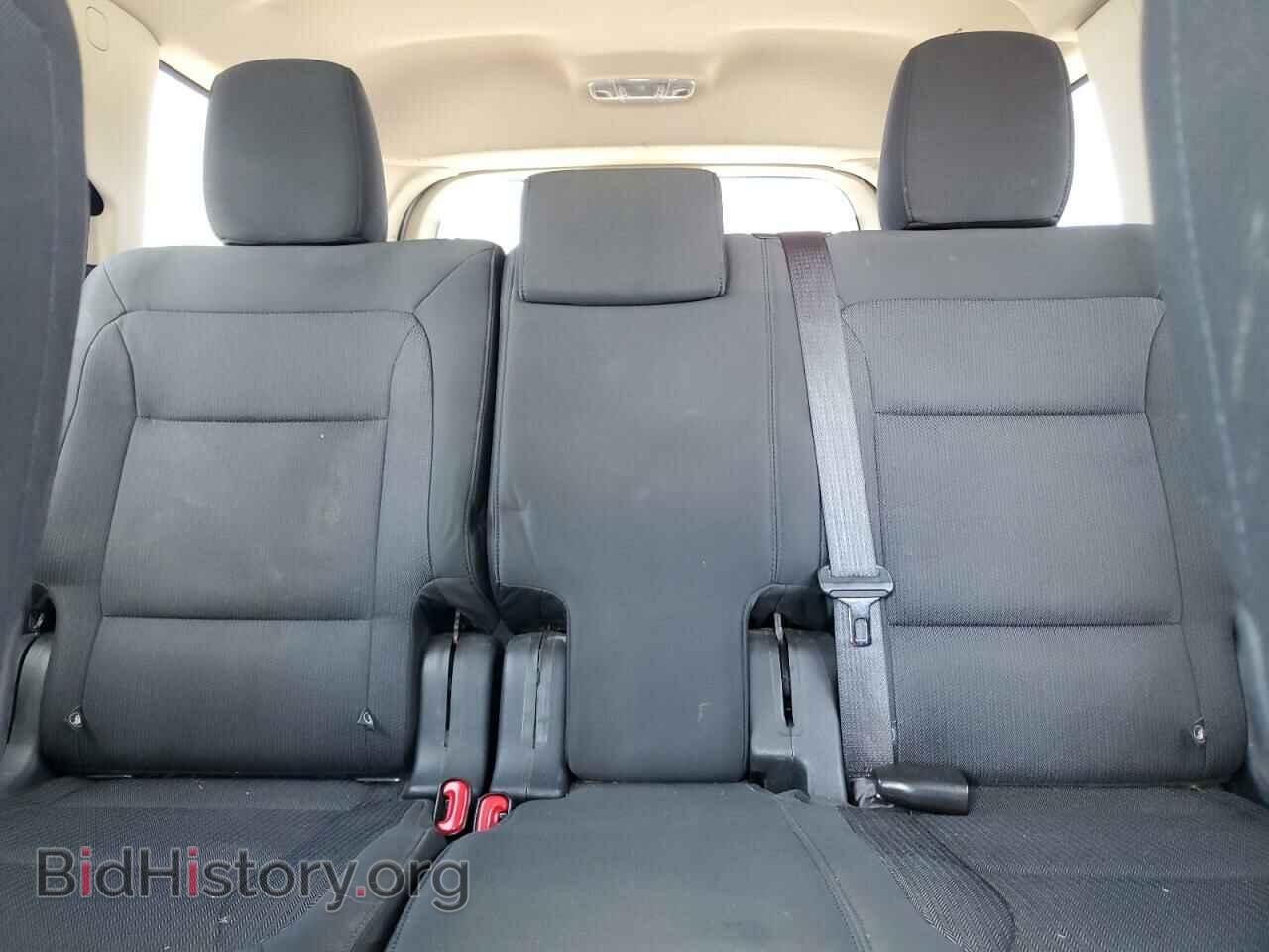2013 FORD FLEX - VIN: 2FMGK5B87DBD36513 - Фото 10