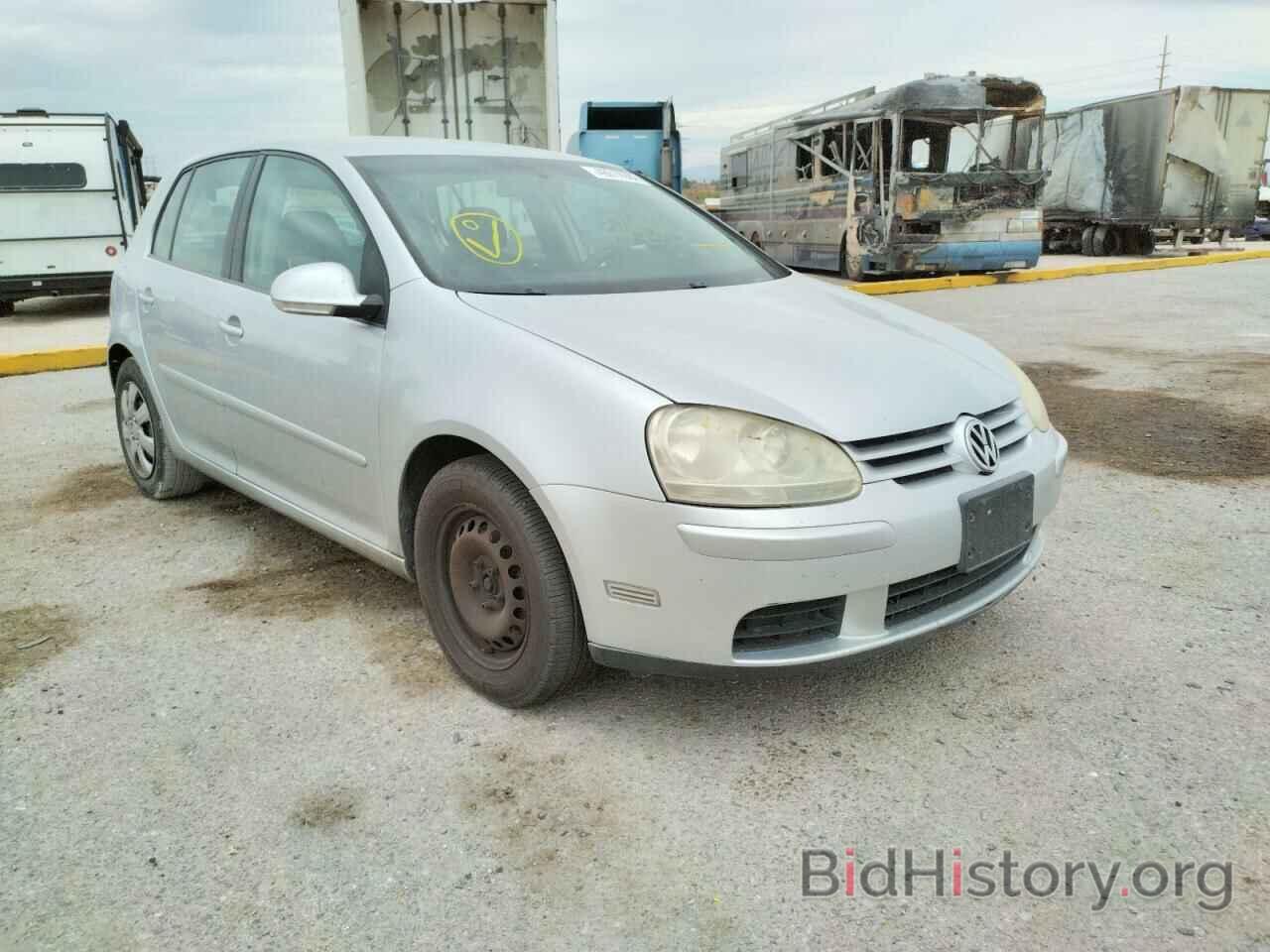 Photo WVWDS71K67W267669 - VOLKSWAGEN RABBIT 2007