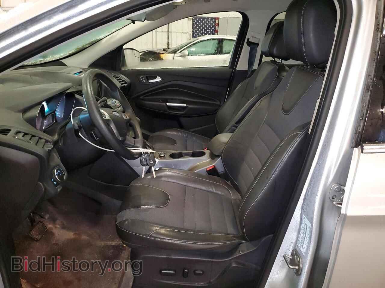2016 FORD ESCAPE - VIN: 1FMCU9G97GUA45137 - Фото 7