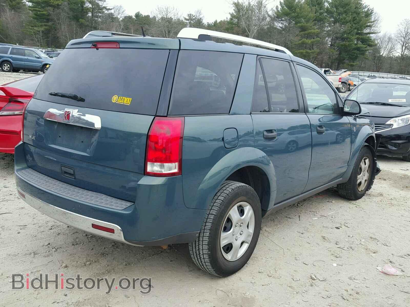 2007 SATURN VUE - VIN: 5GZCZ33D77S811603 - Фото 4