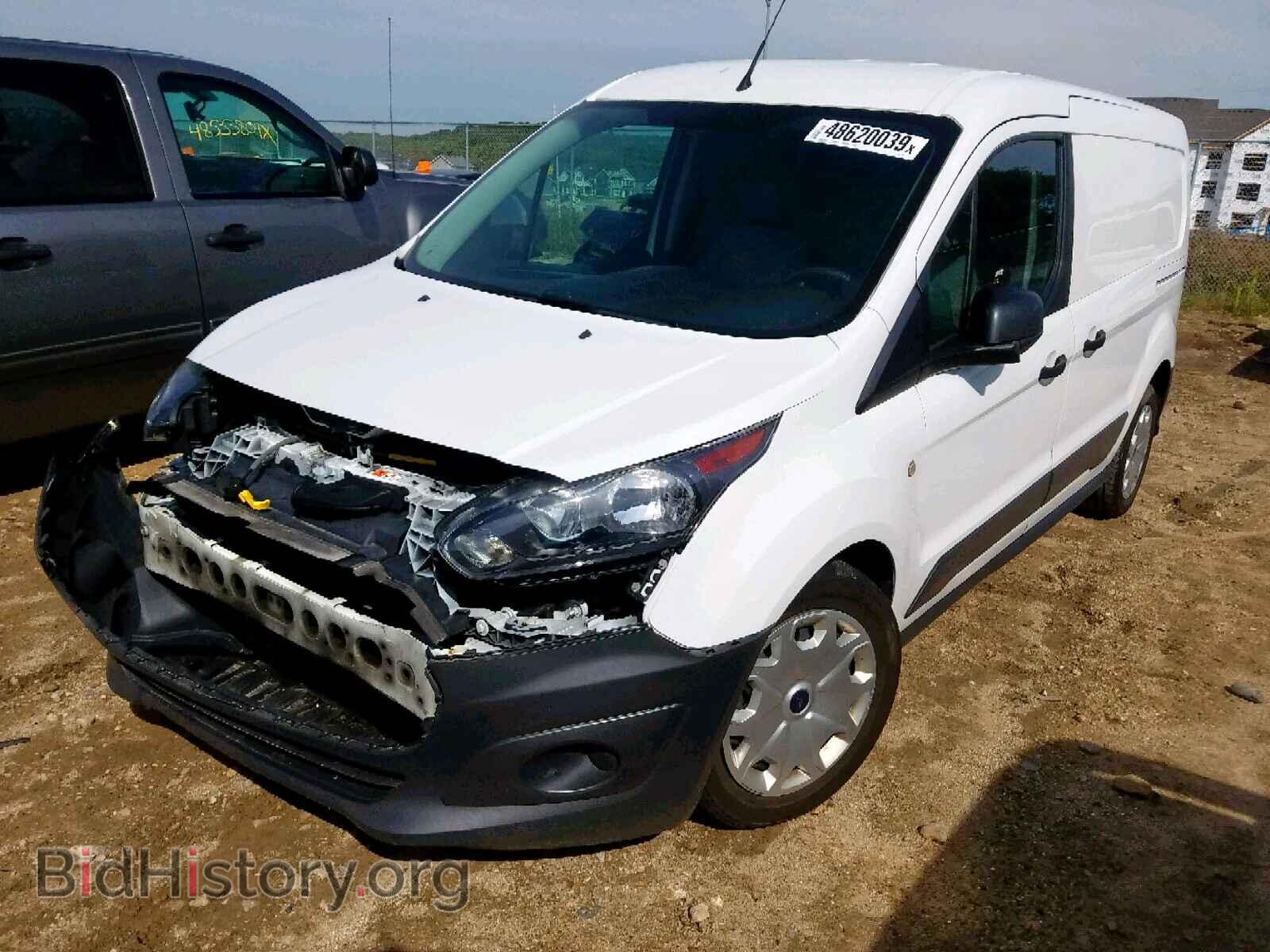 2016 FORD TRANSIT CO - VIN: NM0LS7E71G1279952 - Фото 2