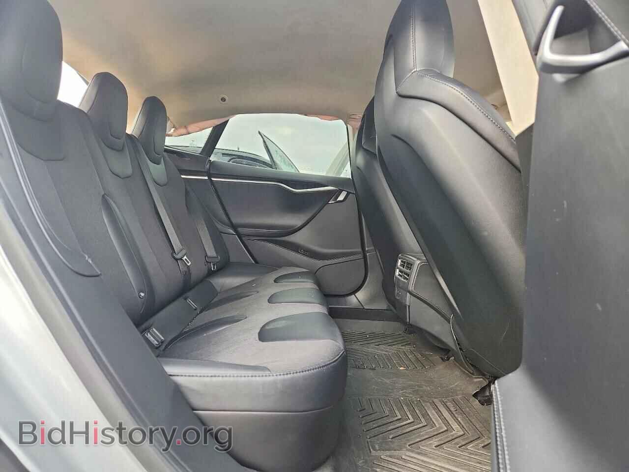 2015 TESLA MODEL S - VIN: 5YJSA1E12FF120003 - Photo 10